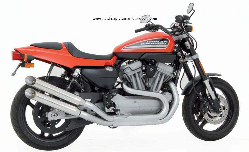 HARLEY DAVIDSON XR 1200